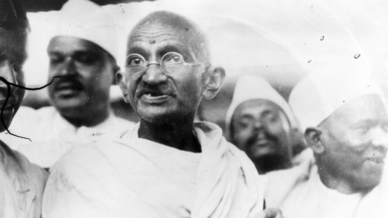 Mohandas Karamchand Gandhi