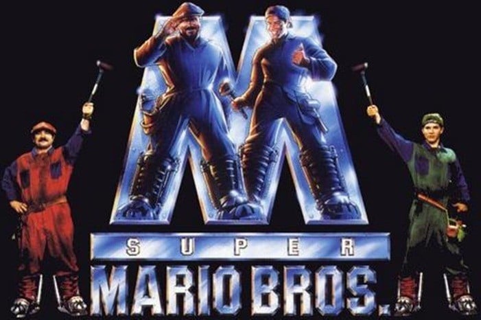 Super Mario Bros