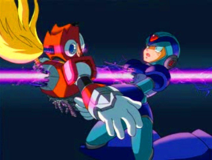 RockMan X