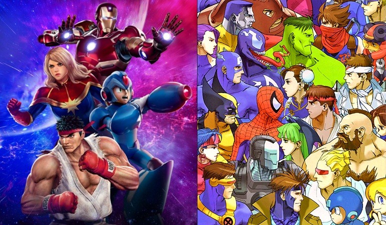 Marvel Vs Capcom