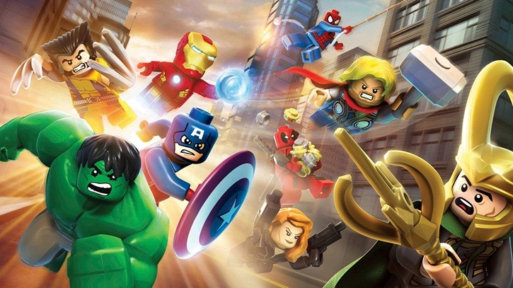 LEGO Marvel Super Heroes