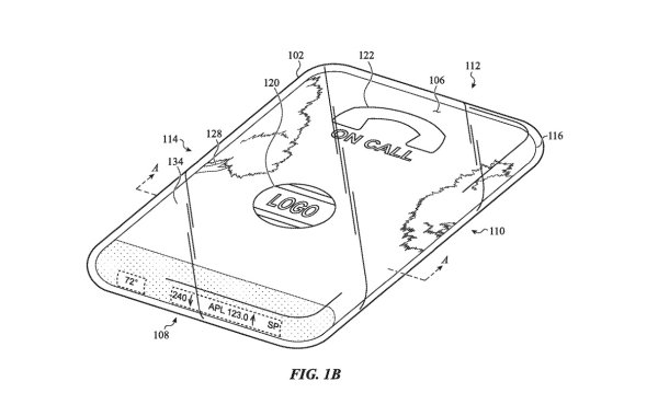 Apple iPhone Patents