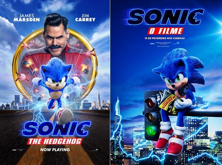 Sonic the Hedgehog