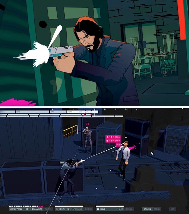 John Wick Hex