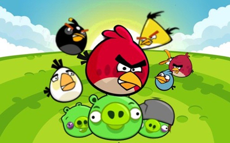 Angry Birds