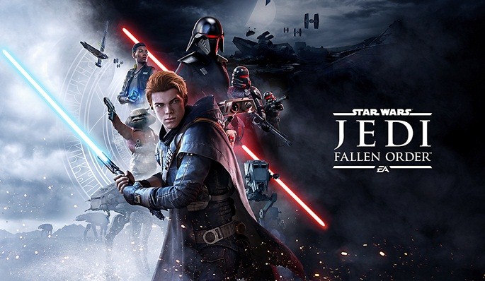 Star Wars Jedi Fallen Order