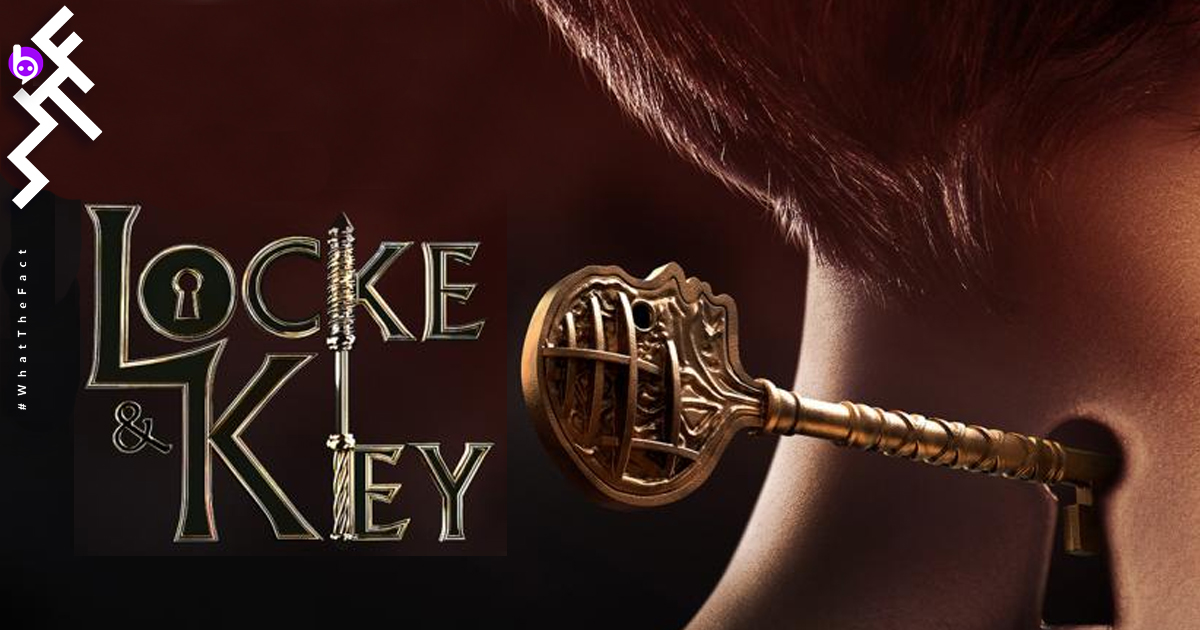 [รีวิวซีรีส์] Locke & Key: แฟนตาซีมีมุมดาร์ก กับตัวร้ายที่มากเสน่ห์