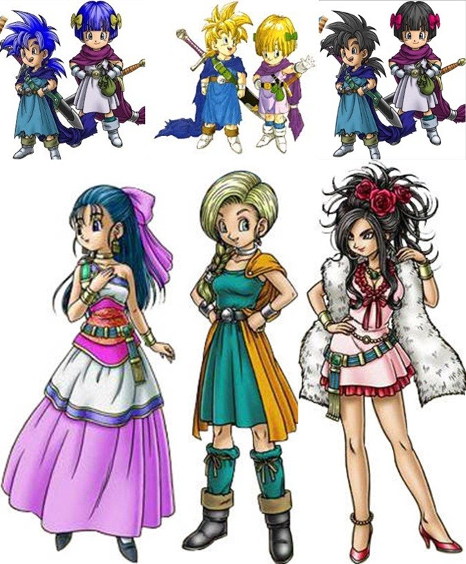 Dragon Quest V