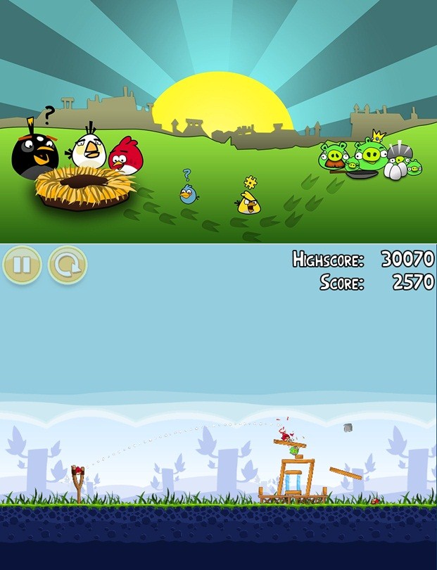 Angry Birds