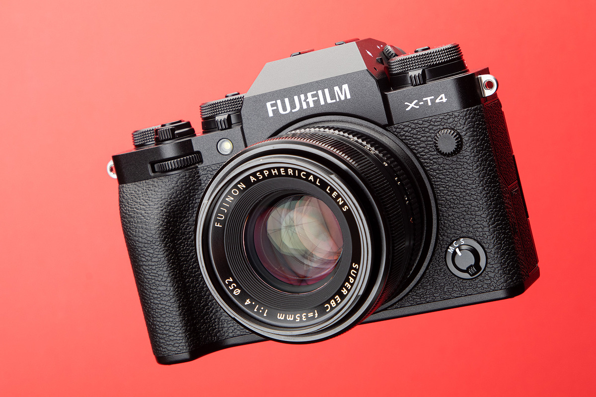 เปิดตัว Fujifilm X-T4 กล้อง Mirrorless APS-C สุดเทพ มาพร้อมกันสั่น ถ่าย 4K ได้ 60fps