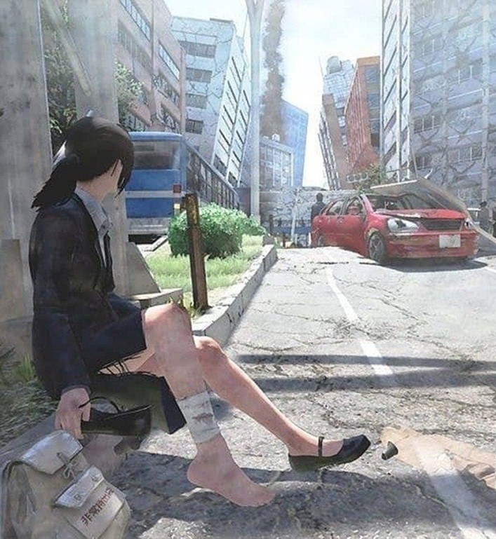 Zettai Zetsumei Toshi