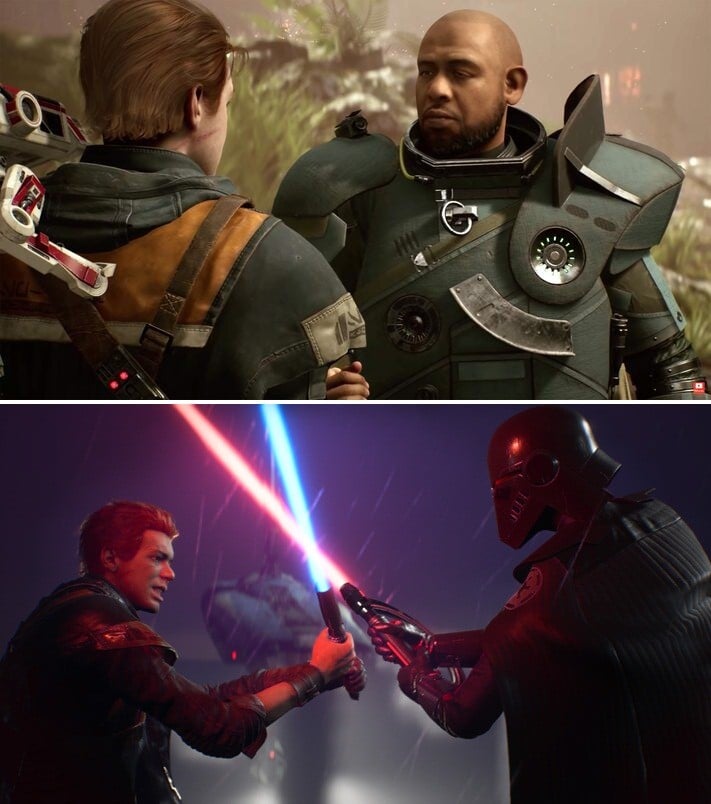 Star Wars Jedi Fallen Order