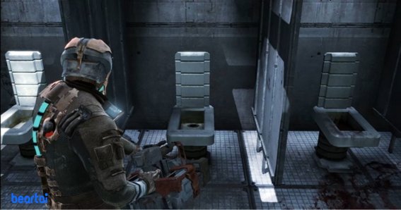 หลากหลายเรื่องราวของห้องน้ำในโลกวิดีโอเกม ที่บางครั้งเป็นจุดเริ่ม จุดหลอน หรือจุดสยิว