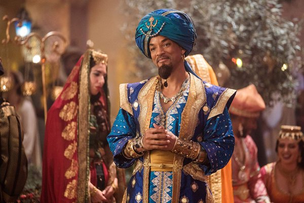 Aladdin ภาคแรกที่เป็นความสำเร็จระดับพันล้าน