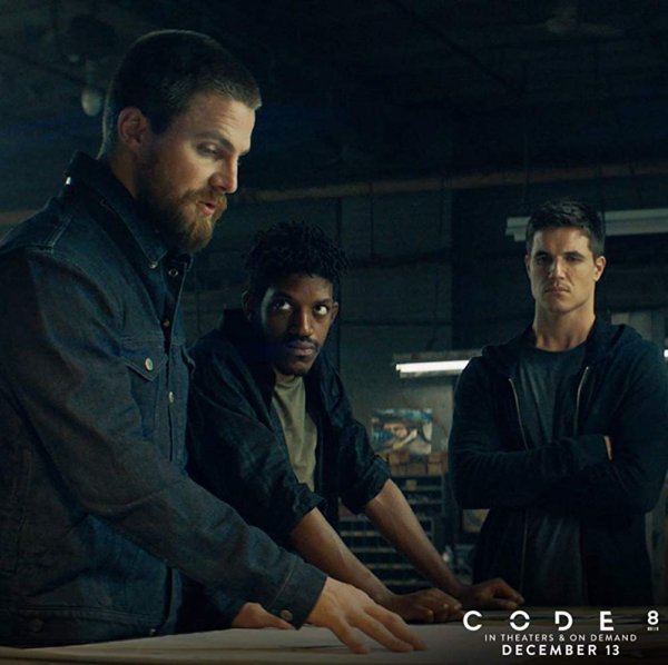 Code 8