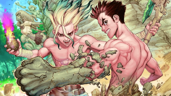 Dr Stone จะเป นย งไงเม อมน ษย ต องกล บไปใช ช ว ตในย คห นอ กคร งน ง Manga Review Beartai Dr Stone จะเป นย งไงเม อมน ษย ต องกล บไปใช ช ว ตในย คห นอ กคร งน ง Manga Review Beartai