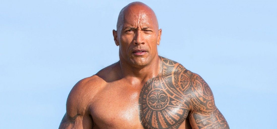 Dwayne 'The Rock' Johnson