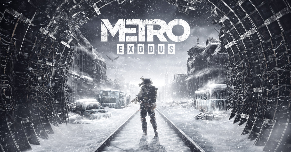 Metro Exodus เตรียมวางจำหน่ายบน Steam 15 ก.พ. นี้