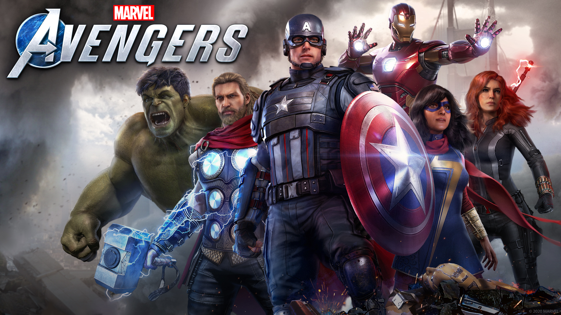 Marvel’s Avengers เผยชุดสะสมและโบนัสพิเศษสำหรับผู้ที่สั่งจองล่วงหน้า