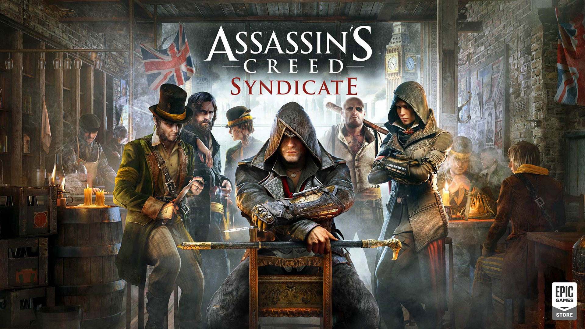 เกม Assassin’s Creed Syndicate