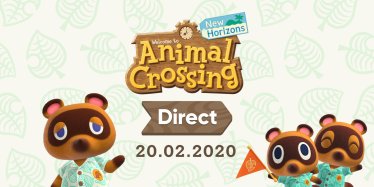 เกม Animal Crossing: New Horizons