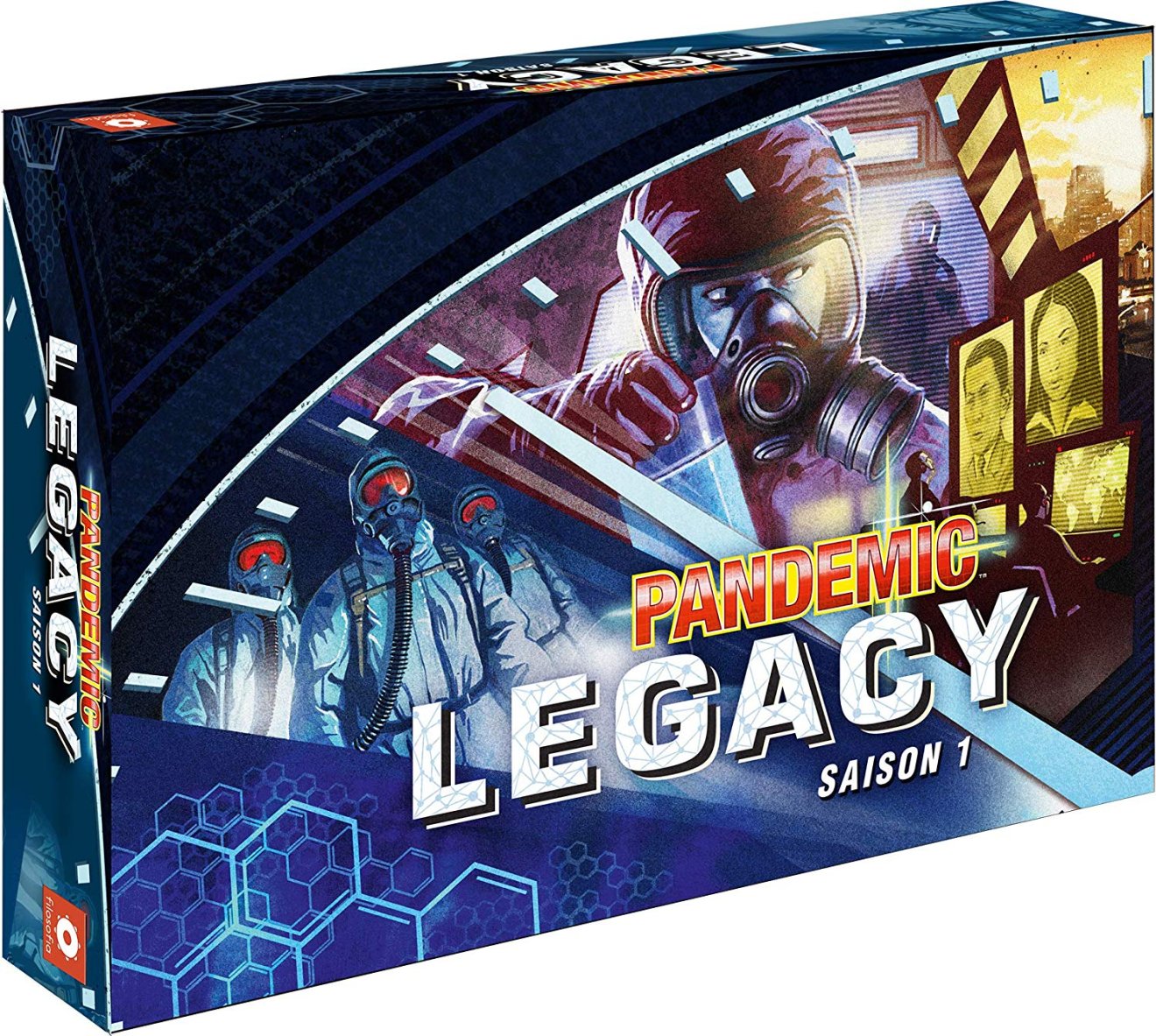 [REVIEW] Pandemic Legacy Season 1 ไล่กำราบโรคร้ายทั่วโลกในทีวีซีรีส์ เอ้ย บอร์ดเกมสุดมันส์