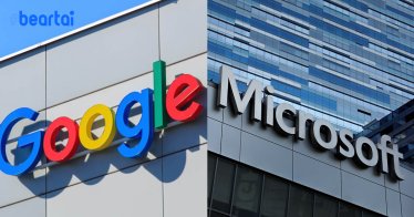 Google, Microsoft Factory in China