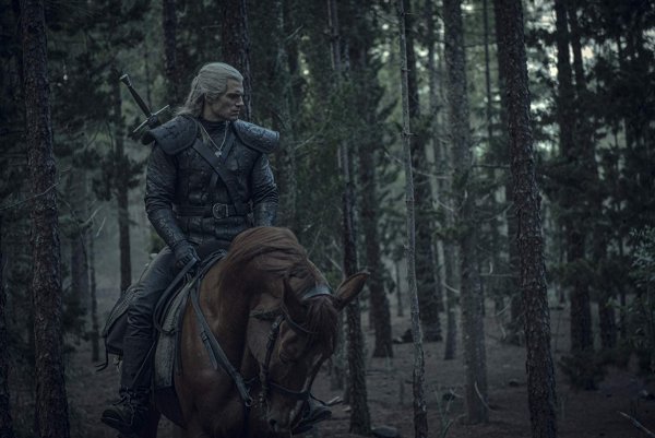 ประสบความสำเร็จมากใน The Witcher ซีซัน 1