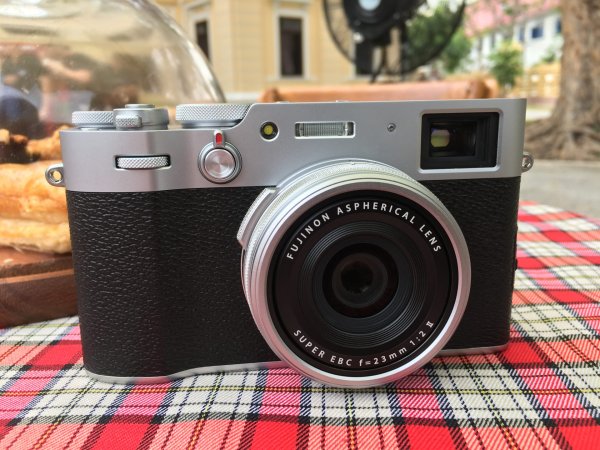 เปิดตัว FUJIFILM X100V กล้องดิจิตอลหัวใจกล้องฟิล์ม