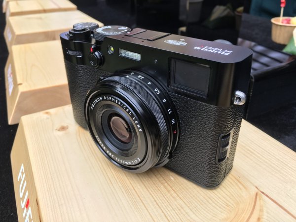 เปิดตัว FUJIFILM X100V กล้องดิจิตอลหัวใจกล้องฟิล์ม