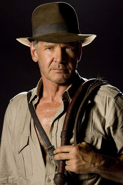 Harrison Ford ในหนัง The Kingdom of the Crystal Skull (2008) ภาค 4