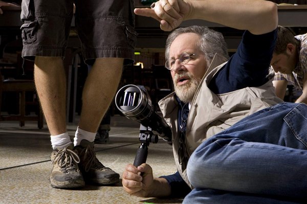ผู้กำกับ Steven Spielberg ตอนกำกับภาค 4