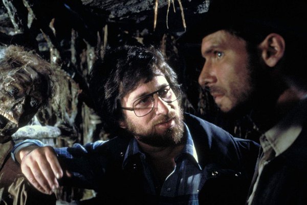ผู้กำกับ Steven Spielberg ตอนกำกับภาคแรก