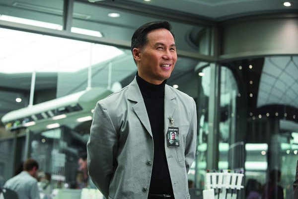 BD Wong รับบท "ดร.เฮนรี วู" ในภาค Fallen Kingdom กับปมปริศนาที่น่าจะได้สานต่อ