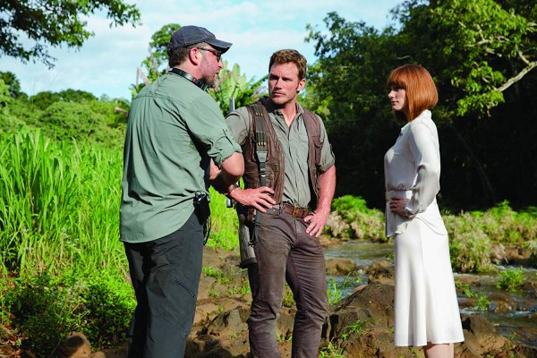 Colin Treverrow ผู้กำกับภาค Jurassic World