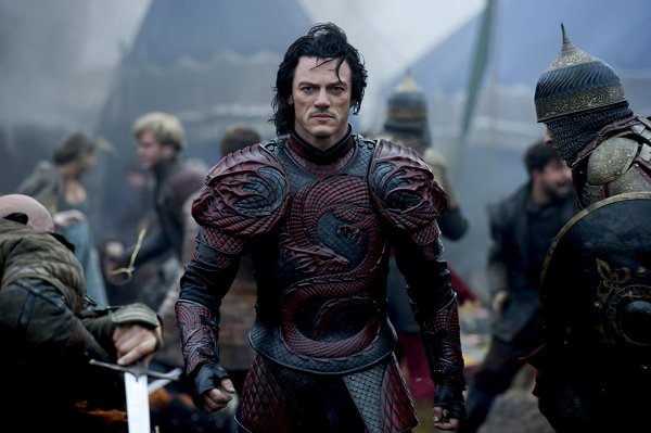 Dracula Untold (2014)