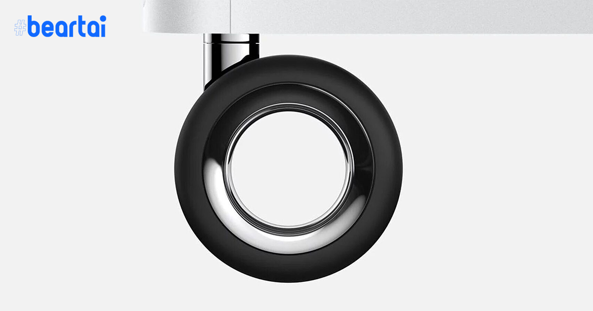 Mac Pro Wheel
