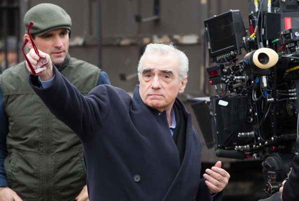 Martin Scorsese ผู้กำกับ The Irishman