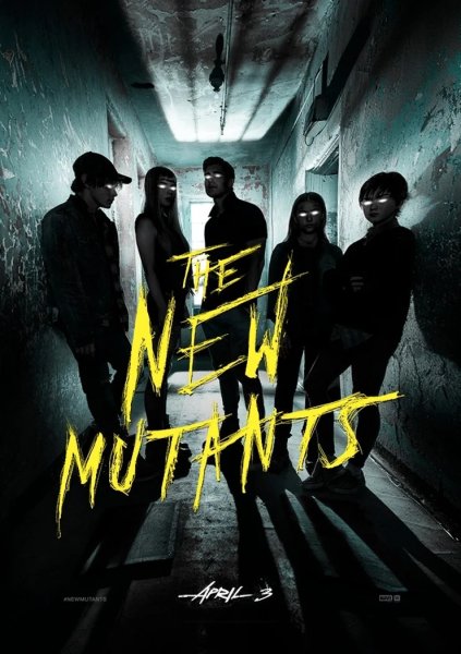 The New Mutants