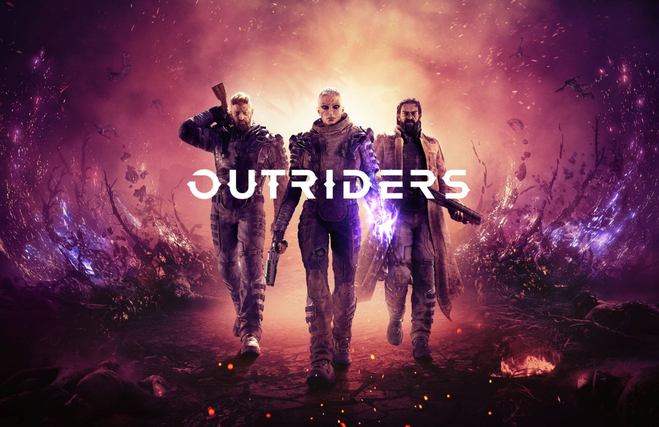 Outriders เกมใหม่จาก People Can Fly เตรียมวางจำหน่ายช่วงปลายปี เพิ่มการวางจำหน่ายให้กับ Playstation 5 กับ Xbox Series X