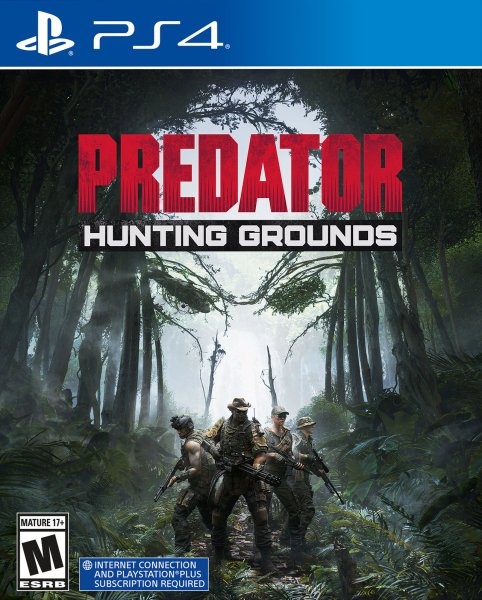 เกม Predator: Hunting Grounds