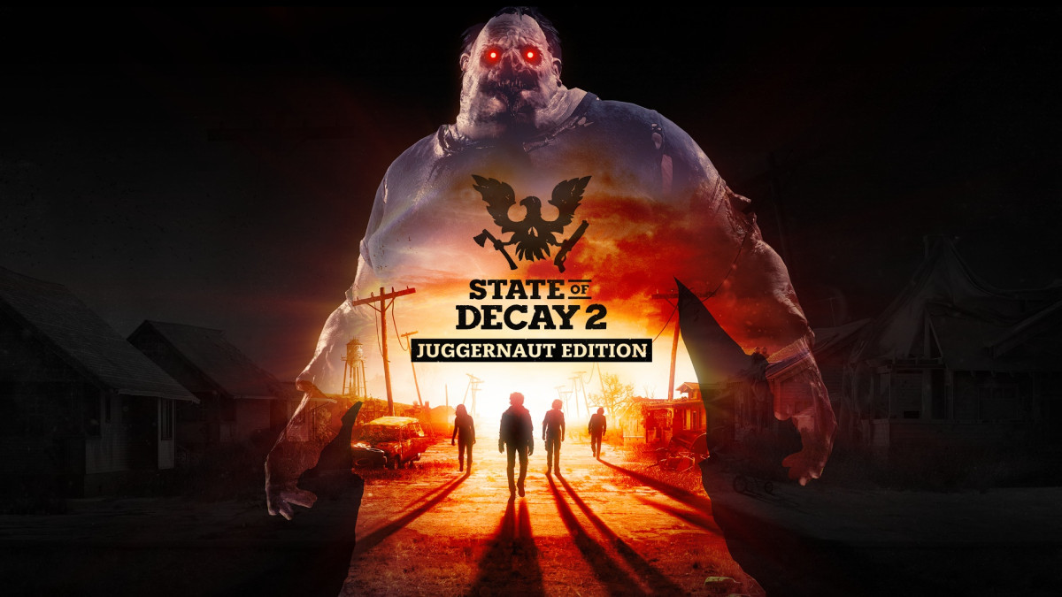 เกม State of Decay 2: Juggernaut Edition