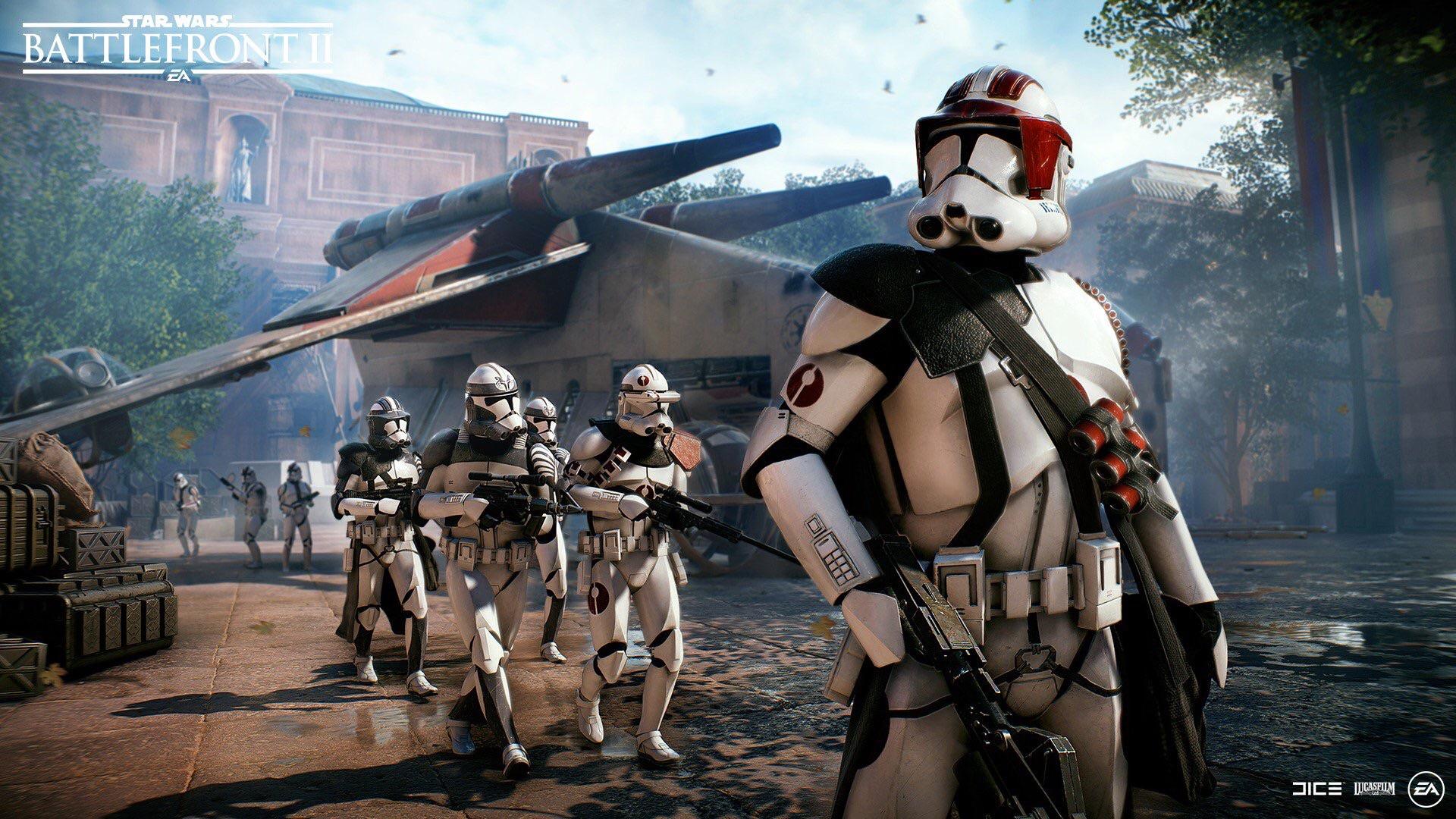 EA ตัดสินใจยกเลิกการพัฒนา Spinoff ของ Star Wars: Battlefront