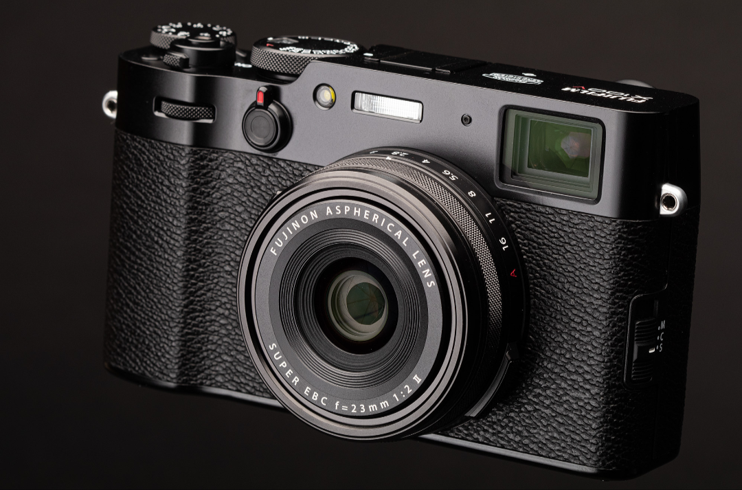 เปิดตัว Fujifilm X100V กล้อง Compact เซนเซอร์ขนาด APS-C ดีไซน์ย้อนยุคสุดเท่