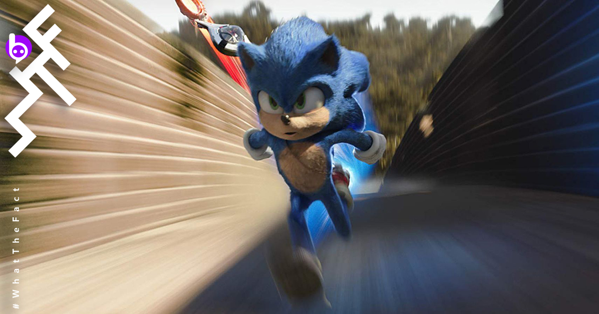 sonic the hedgehog