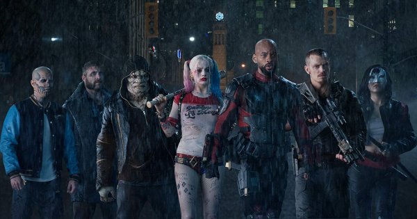 Suicide Squad ที่ฮาร์ลีย์ควินเปิดตัวครั้งแรก ปังกว่าเยอะในแง่ของรายได้