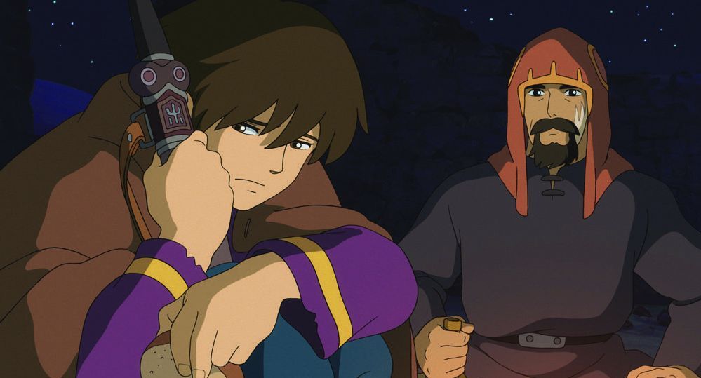 Tales from Earthsea