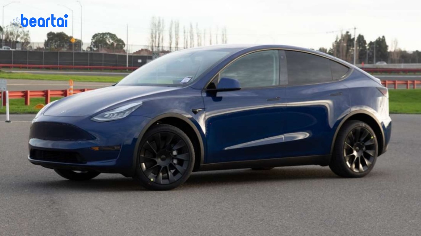 เผยโฉมอัปเดต Tesla Model Y ที่จะส่งมอบมีนาคมนี้มีเปลี่ยนแปลงจากต้นแบบเล็กน้อย