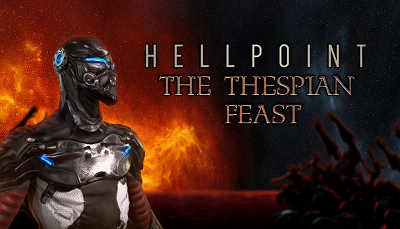 Hellpoint: The Thespian Feast เปิดให้เล่นฟรีบน Steam แล้ววันนี้