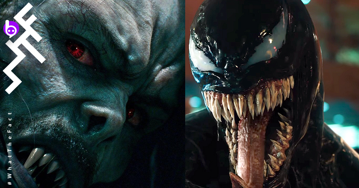 Sony เน้นย้ำ Morbius และ Venom 2 มีจุดเชื่อมโยงถึงจักรวาล Marvel